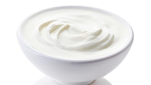 Yoghurt, Fuller’s Earth and Rose Water!