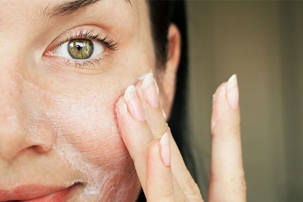 The weekly skincare routine: