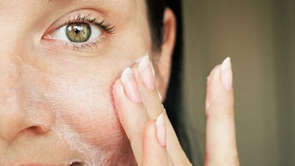 The weekly skincare routine: