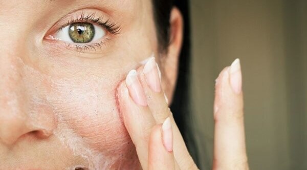 The weekly skincare routine: