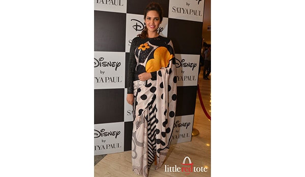Lrt Diaries—The Disney Mono Pop By Satya Paul