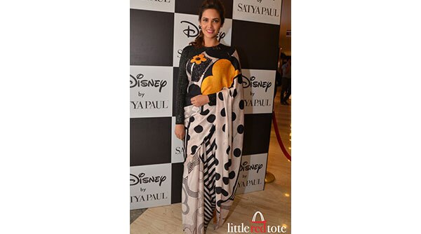 Lrt Diaries—The Disney Mono Pop By Satya Paul