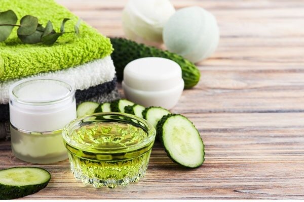 Honey Moisturize Skin