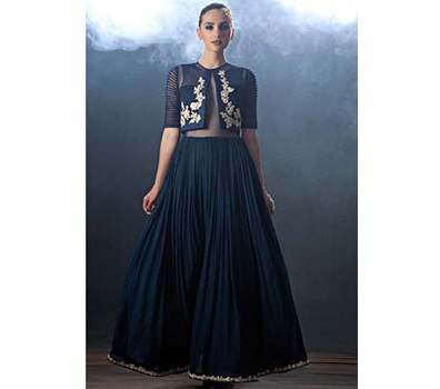 Image of Designer Ridhi Mehra Tells You What To Wear This Party Season