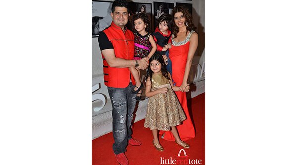 Lrt Diaries—Daboo Ratnani Launches His 2015 Calendar