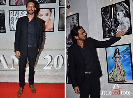 Daboo Ratnani Launches