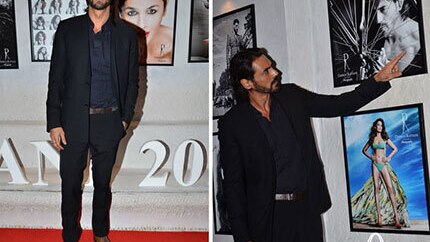 Daboo Ratnani Launches
