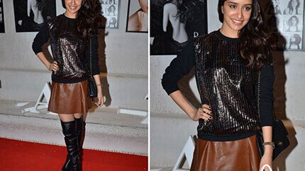 Daboo Ratnani Launches