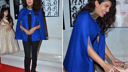 Daboo Ratnani Launches