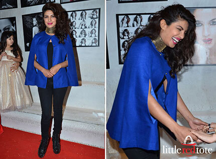 Daboo Ratnani Launches