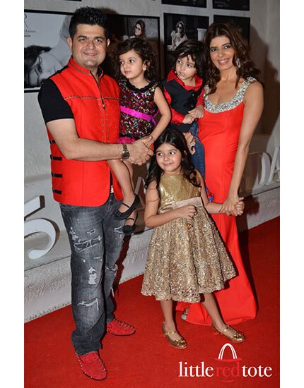 Daboo Ratnani Launches