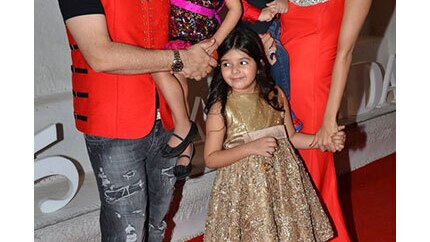 Daboo Ratnani Launches