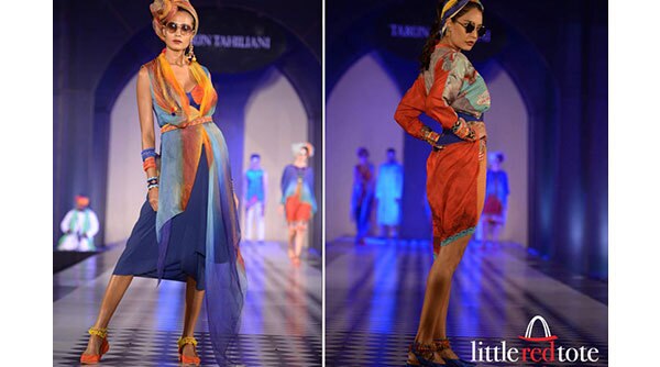 Lrt Diaries—Tarun Tahiliani’s Fashion Show