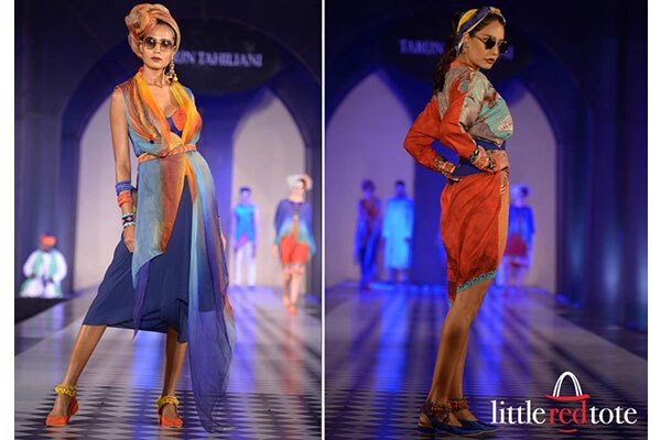 Tarun Tahiliani’s Fashion Show