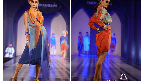 Tarun Tahiliani’s Fashion Show