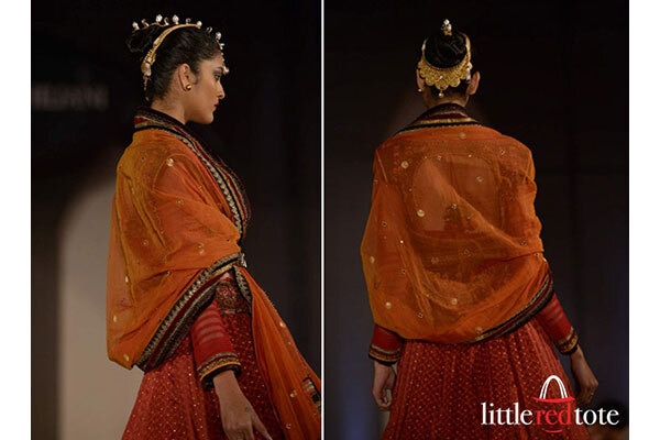 Tarun Tahiliani’s Fashion Show