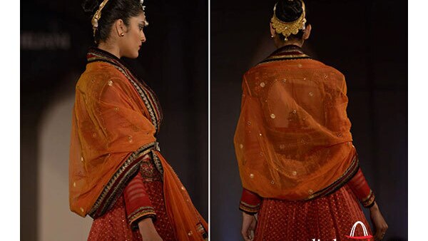 Tarun Tahiliani’s Fashion Show