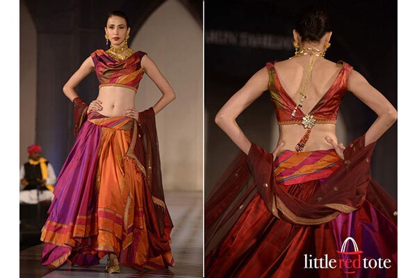Tarun Tahiliani’s Fashion Show