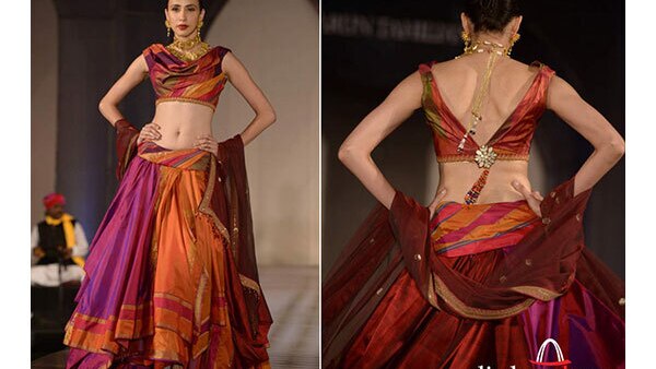Tarun Tahiliani’s Fashion Show