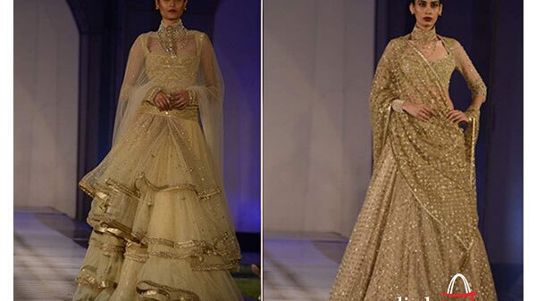 Tarun Tahiliani’s Fashion Show