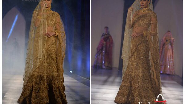 Tarun Tahiliani’s Fashion Show