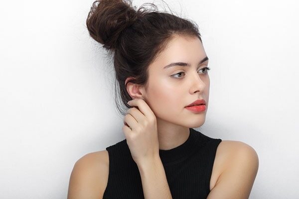 Tight & Sleek Buns!