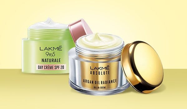 4 Amazing Benefits Of Using Lakme Skin Care Crèmes