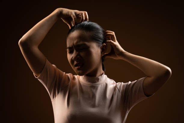 Reasons Your Scalp Itches & How To Get Relief