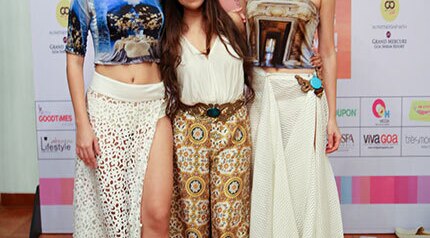 FASHION WEEK 2015