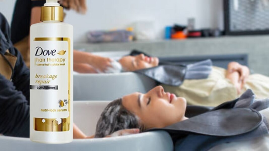 hair botox treatment