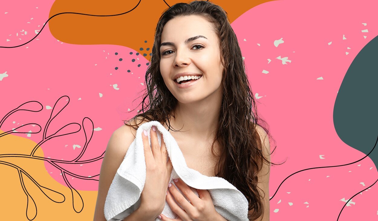 Shower Mistakes That Cause Excessively Dry Skin