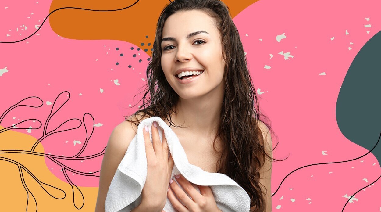 Shower Mistakes That Cause Excessively Dry Skin