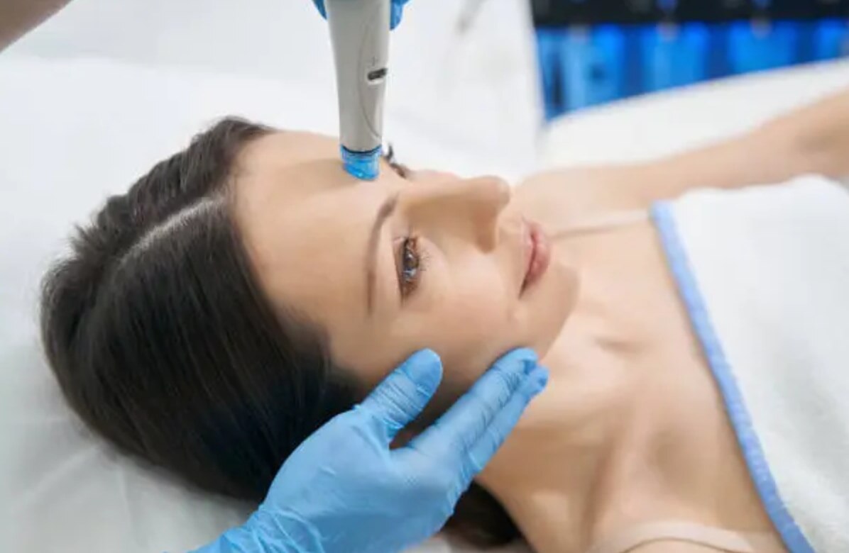 hydrafacial