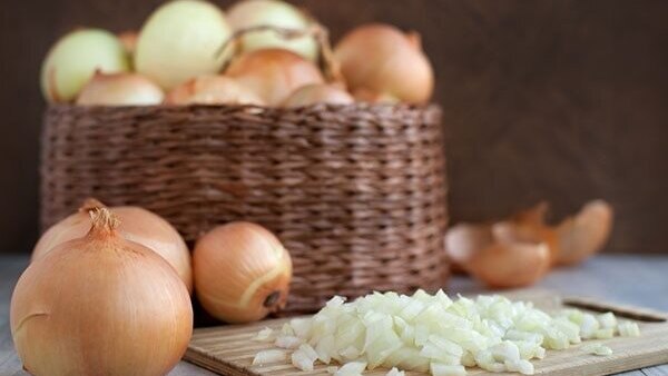 Onion for premature hair greying