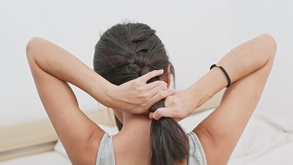 05. Try braiding