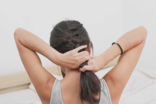 05. Try braiding