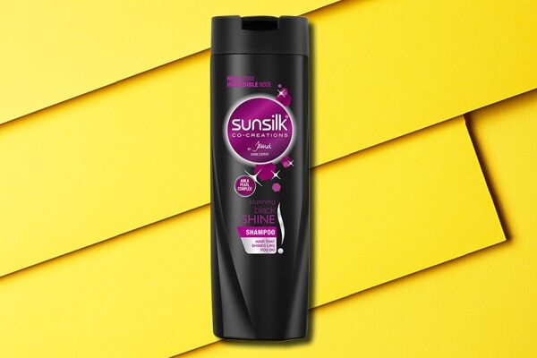 8. Hair fall solution sunsilk shampoo