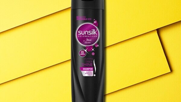 8. Hair fall solution sunsilk shampoo
