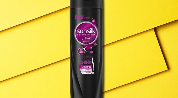 8. Hair fall solution sunsilk shampoo