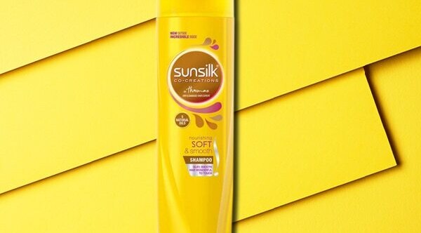 8. Hair fall solution sunsilk shampoo