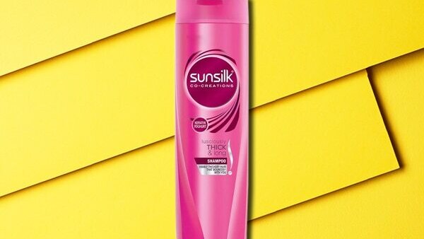 8. Hair fall solution sunsilk shampoo