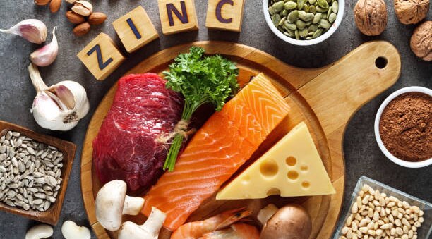 Zinc