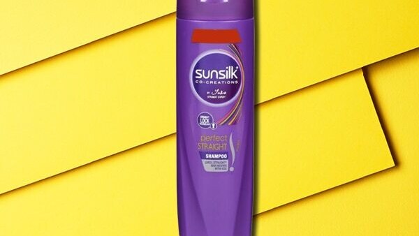 8. Hair fall solution sunsilk shampoo