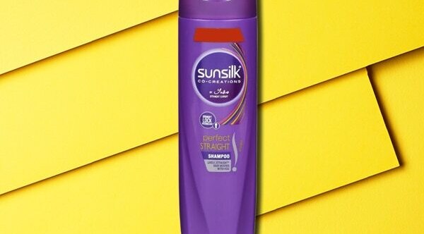 8. Hair fall solution sunsilk shampoo