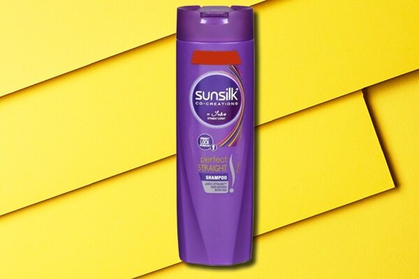 8. Hair fall solution sunsilk shampoo