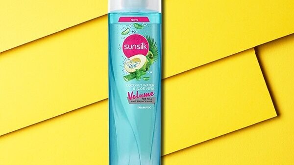 8. Hair fall solution sunsilk shampoo