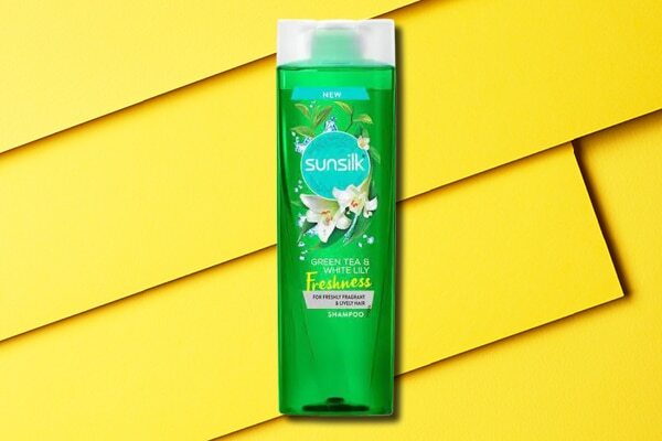 8. Hair fall solution sunsilk shampoo