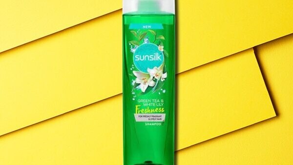 8. Hair fall solution sunsilk shampoo