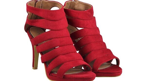 An Indo-Fusion Look To Try This Valentine’s