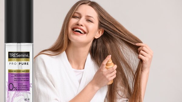 Oily Hair Causes & How to Control It